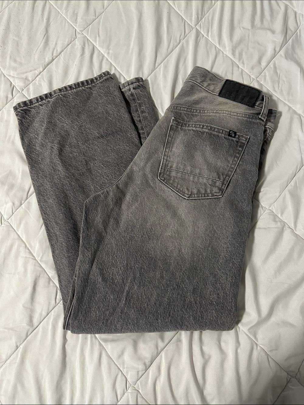 PacSun Gray Washed Men’s Jeans